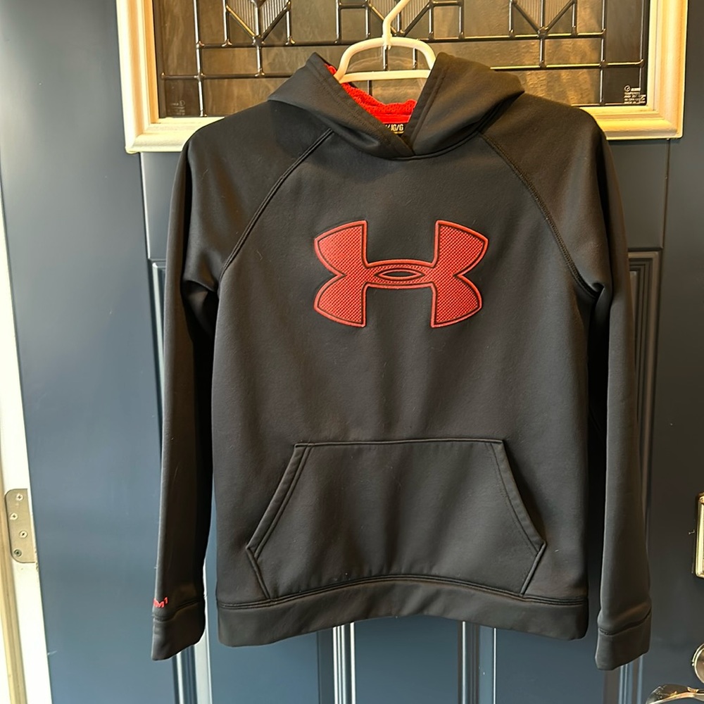 Under Armour hoodie